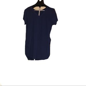 Rouge Collection Blue Blouse